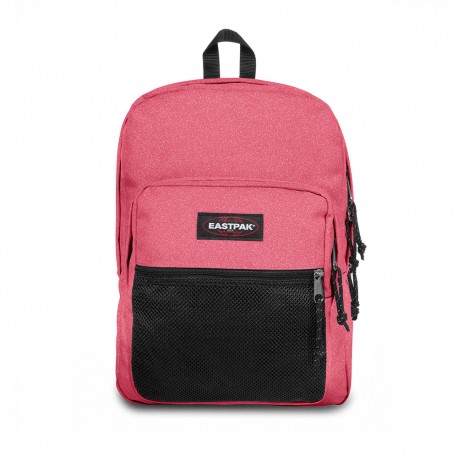 Zaino Eastpak Padded Pak’r Spark Jelly Rosa 24L – Resistente, Vegano, Con Spallacci Imbottiti E Tasca Frontale, Per Scuola E Tempo Libero