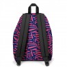 Eastpak Zaino Padded Pak'R Shape Art Rosa
