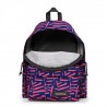 Eastpak Zaino Padded Pak'R Shape Art Rosa