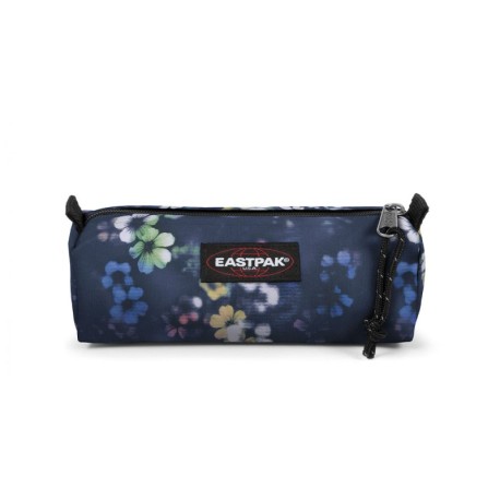 Eastpak Astuccio Benchmark Single Flora Faded Navy