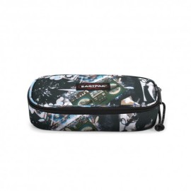 Eastpak Astuccio Oval Single Cut-Out Dark