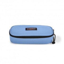 Eastpak Astuccio Oval Single Seasonals Azzurro
