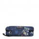 Eastpak Astuccio Oval Single Flora Faded Navy
