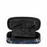 Eastpak Astuccio Oval Single Flora Faded Navy