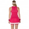 Asics Abito Tennis Court Bright Rose Donna