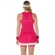 Asics Abito Tennis Court Bright Rose Donna