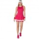 Asics Abito Tennis Court Bright Rose Donna