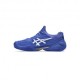 Asics Court Ff 3 Clay Dark Cobalt Bianco - Scarpe Da Tennis Uomo