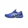 Asics Court Ff 3 Clay Dark Cobalt Bianco - Scarpe Da Tennis Uomo