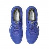 Asics Court Ff 3 Clay Dark Cobalt Bianco - Scarpe Da Tennis Uomo