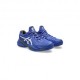 Asics Court Ff 3 Clay Dark Cobalt Bianco - Scarpe Da Tennis Uomo