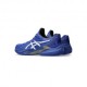 Asics Court Ff 3 Clay Dark Cobalt Bianco - Scarpe Da Tennis Uomo