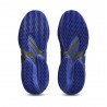 Asics Court Ff 3 Clay Dark Cobalt Bianco - Scarpe Da Tennis Uomo