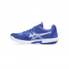 Asics Solution Speed 3 Ff Clay Dark Cobalt Bianco - Scarpe Da Tennis Uomo