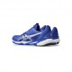 Asics Solution Speed 3 Ff Clay Dark Cobalt Bianco - Scarpe Da Tennis Uomo