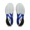 Asics Solution Speed 3 Ff Clay Dark Cobalt Bianco - Scarpe Da Tennis Uomo