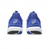 Asics Solution Speed 3 Ff Clay Dark Cobalt Bianco - Scarpe Da Tennis Uomo