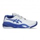 Asics Gel-Resolution X Clay Bianco Dark Cobalt - Scarpe Da Tennis Uomo