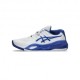 Asics Gel-Resolution X Clay Bianco Dark Cobalt - Scarpe Da Tennis Uomo