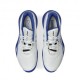 Asics Gel-Resolution X Clay Bianco Dark Cobalt - Scarpe Da Tennis Uomo