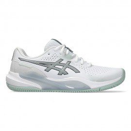 Asics Gel-Challenger 15 Clay Bianco Lichen Rock - Scarpe Da Tennis Uomo