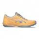 Asics Solution Swift Ff 2 Arancio Glow Cream - Scarpe Da Padel Donna