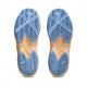 Asics Solution Swift Ff 2 Arancio Glow Cream - Scarpe Da Padel Donna