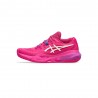 Asics Gel-Resolution X Clay Bright Rose Cream - Scarpe Da Tennis Donna