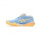 Asics Gel-Resolution X Stone Wash Ornge Glow - Scarpe Da Padel Donna