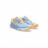 Asics Gel-Resolution X Stone Wash Ornge Glow - Scarpe Da Padel Donna