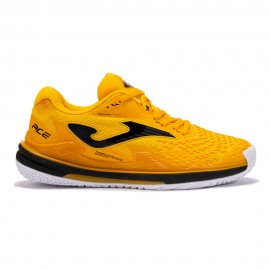 Joma Sport Tennis Ace Clay Arancio - Scarpe Da Tennis Uomo