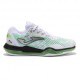 Joma Sport Tennis Point Clay Bianco Verde - Scarpe Da Tennis Uomo