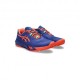 Asics Gel-Resolution X Dark Cobalt Vivd Coral - Scarpe Da Padel Uomo