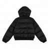 Ea7 Jacket Bomber Ventus Nero Bambina