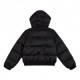 Ea7 Jacket Bomber Ventus Nero Bambina