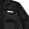 Ea7 Jacket Bomber Ventus Nero Bambina