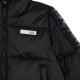 Ea7 Jacket Bomber Ventus Nero Bambina