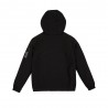 Ea7 Jacket Monogram Nero Bambino