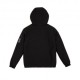 Ea7 Jacket Monogram Nero Bambino