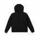 Ea7 Jacket Monogram Nero Bambino