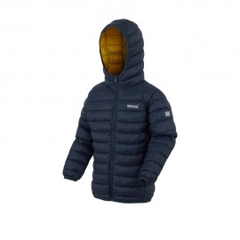 Regatta Piumino Marizion Blu Scuro Bambino