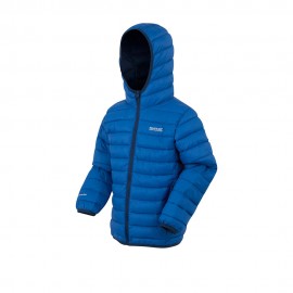 Regatta Piumino Marizion Blu Elettrico Bambino