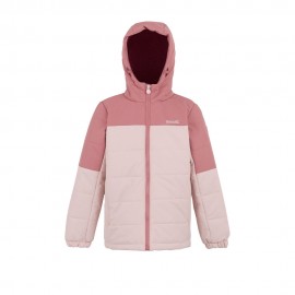 Regatta Piumino Lofthouse Rosa Bambino