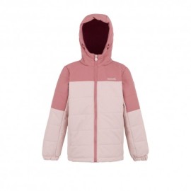 Regatta Piumino Lofthouse Rosa Bambino