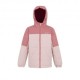 Regatta Piumino Lofthouse Rosa Bambino