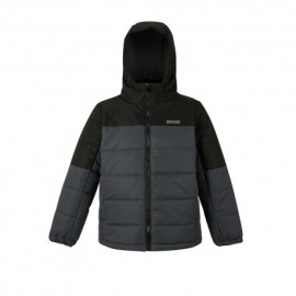 Regatta Piumino Lofthouse Nero Bambino