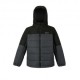 Regatta Piumino Lofthouse Nero Bambino