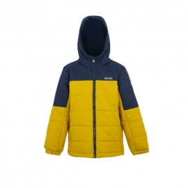 Regatta Piumino Lofthouse Giallo Bambino
