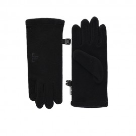 Polar Fleece Junior nero