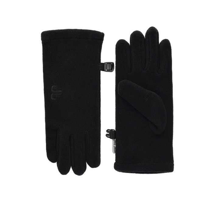 Jail Jam Guanto Polar Fleece Junior Nero